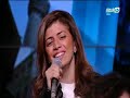 ترانيم كريسماس فى قناة النهار
