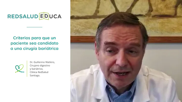 RedSalud Educa: Quines son candidatos a una ciruga...