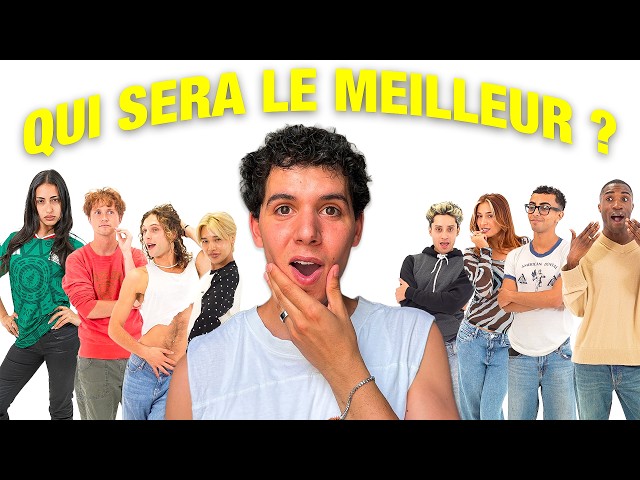 10 Influenceur VS Quiz Culture Générale
