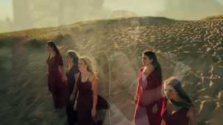 Video thumbnail of "Mediaeval Baebes - 'We Three Kings'"