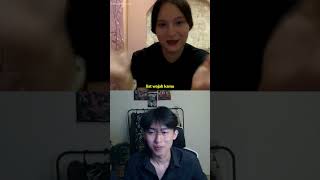 Cewek Russia akhirnya luluh juga sama orang indo #ometv #omegle #funny #rizz