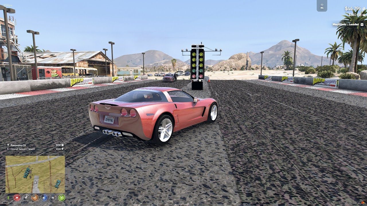 I BOUGHT A DRAGSTRIP IN NRP FOR THE NEW RACING SERIES - YouTube