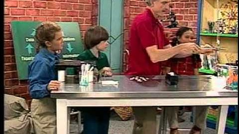 NASA Why Files - Electrical Charges