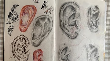 NCAD portfolio submission-Notebook 1