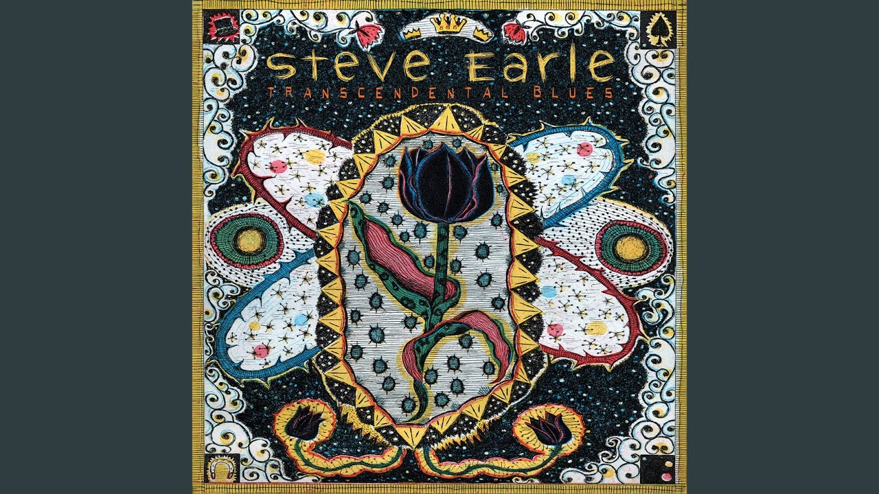 Over yonder (jonathans song) — Steve Earle (video)
