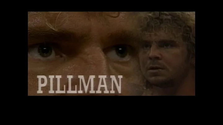 Brian Pillman's 1997 Titantron Entrance Video feat. "Ticking Timebomb v3" Theme [HD]
