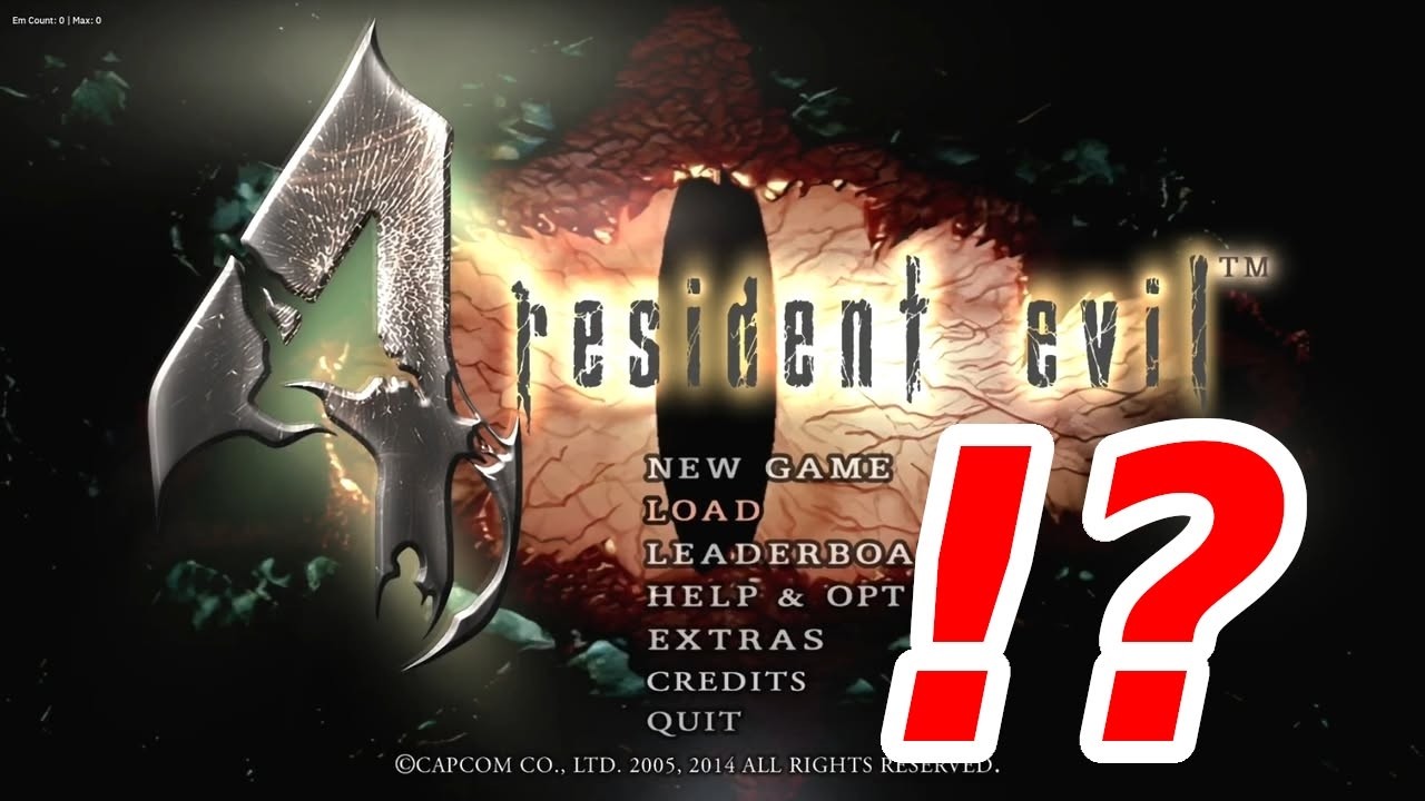【バイオ4】バイオ2を再現したMODがヤバすぎる・・・ - YouTube