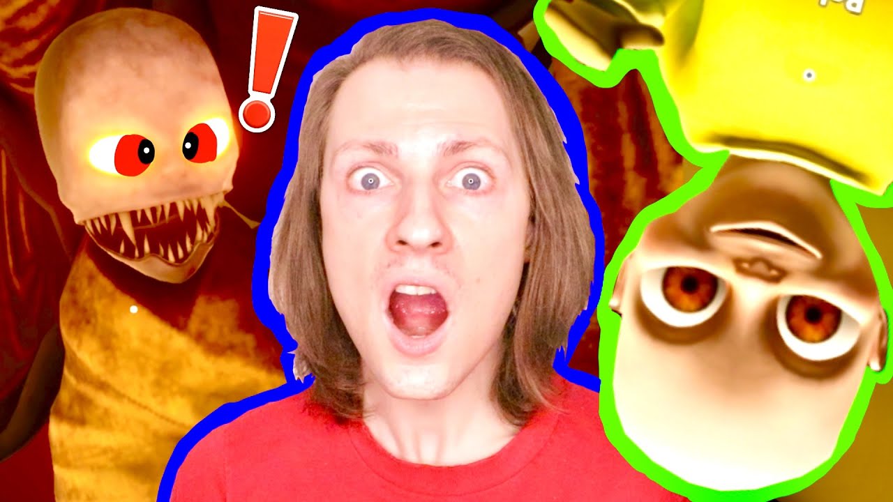 BABY IN YELLOW : je fais le MOD NO CLIP je découvre les SECRETS du BÉBÉ PSYCHOPATHE ! Délires de Max