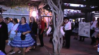 Square Dancing California State Convention 2015  Grand March