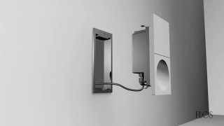 FLOS Blockoflight Install