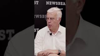 Στ. Σιμόπουλος στο Newsbeast από τη ΔΕΘ: Η Θεσσαλονίκη, τα μεγάλα έργα και η ανάπλαση της ΔΕΘ