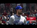 MLB The Show 26 Gameplay: Kansas City Royals vs St. Louis Cardinals - (PS5) [4K60FPS]