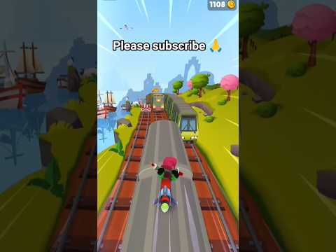 #please_subscribe #subwaysurfers #gaming #viral #shorts #tranding #shorts
