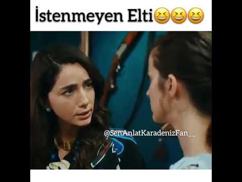 Nefes istemediniz elti