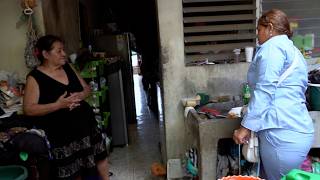 Refuerzan lucha contra el dengue en barrio Rigoberto López Pérez