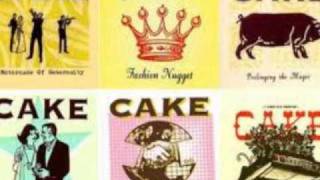 Cake- Meanwhile Rick James