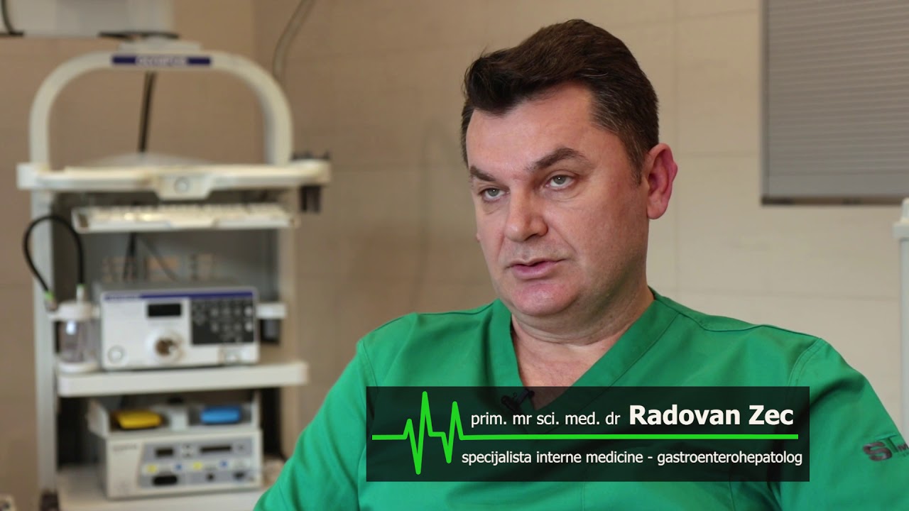 Škola zdravlja - Epizoda 2 - Polipi