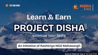 Project DISHA: Monitize Your Skills & Earn! screenshot 4
