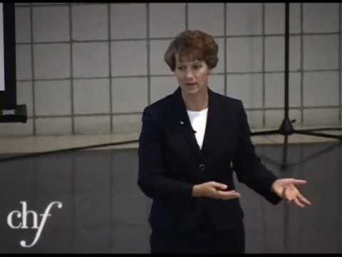 Colonel Eileen M. Collins: Leadership Lessons from...