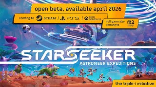 [Day 2] STARSEEKER Open Beta First Look