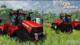 FARMING SIMULATOR 2013 Mac Launch Trailer