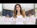 WHAT'S IN MY CHANEL BAG? + HOW I BUY PRELOVED DESIGNER! | ALEX GARZA