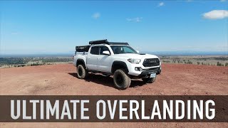 Building an Overland Tacoma