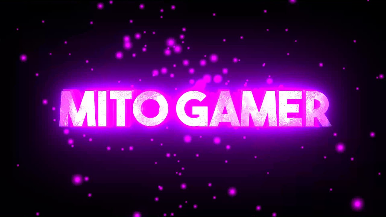 INTRO MITO GAMER ( PANZOID )