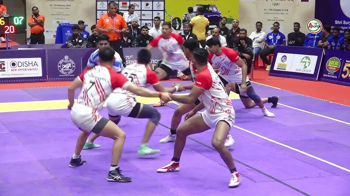 Journalist to Kabaddi Pioneer