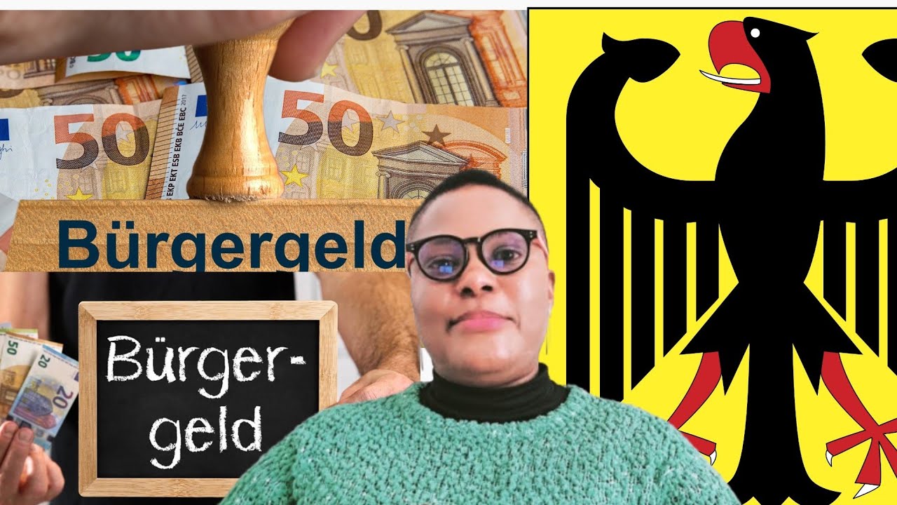 BREAKING, NEW LAW ON BÜRGERGELD GELD AND CHANGES IN MAARRIAGES FOR ...