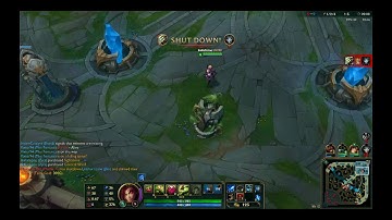 League of Legends April Fools- Advanced Bots