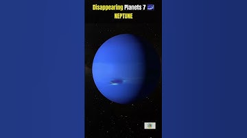 What If Neptune Vanished? The Last Note of the Solar Symphony | Disappearing Planets 7 🌌 - Neptune