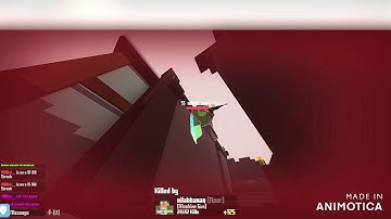 Noob plays Krunker (Episode-1)