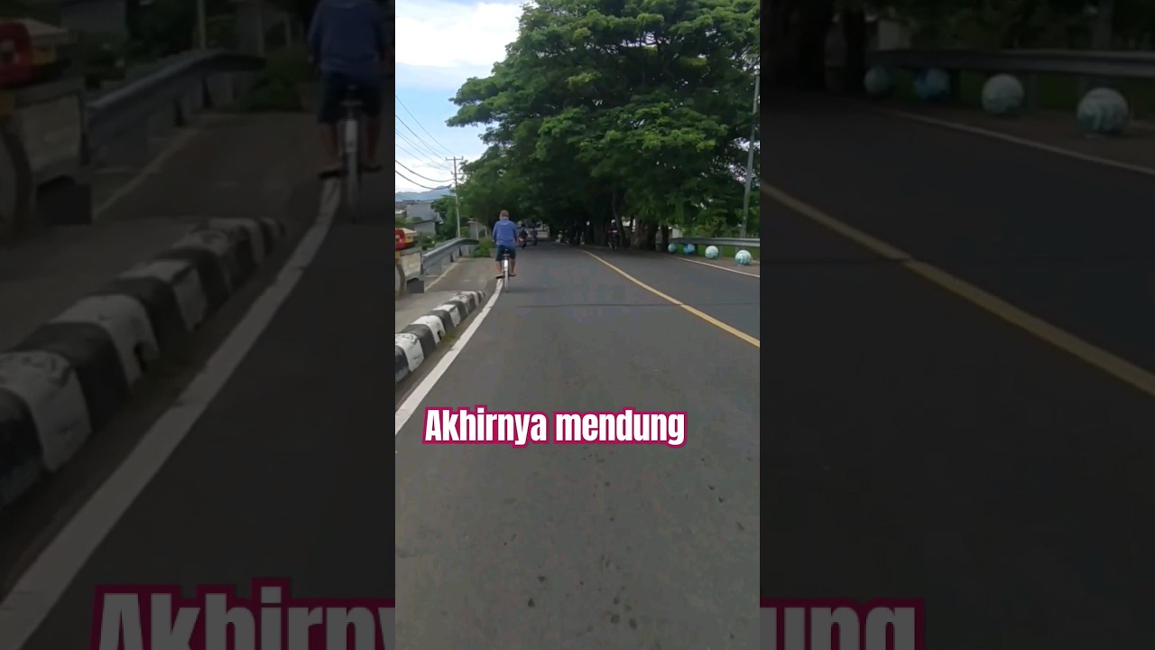 panas setahun dihapus hujan sehari 