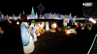 Magical Christmas Lights in Texas | Localish
