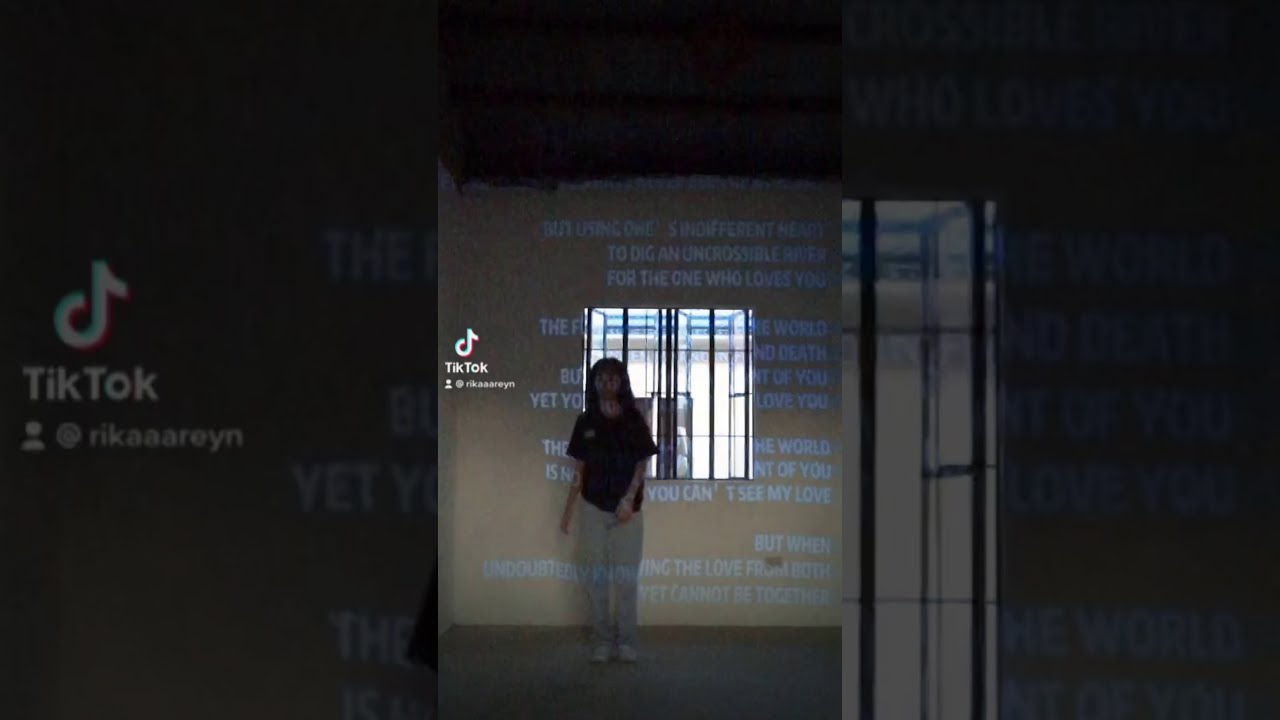 [BLACKPINK] ROSÉ - 'GONE' DANCE COVER TIKTOK VERSION