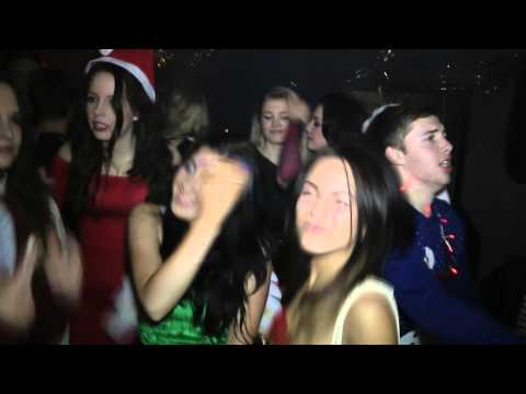 CLIQUE CHRISTMAS PARTY 2013