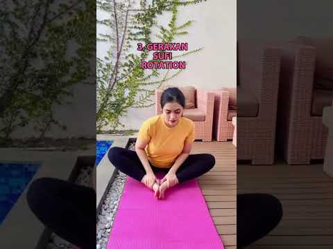 Yoga Hamil agar bayi cepat masuk panggul - Medikacare