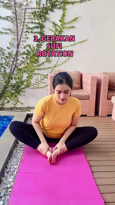 Yoga Hamil agar bayi cepat masuk panggul - Medikacare