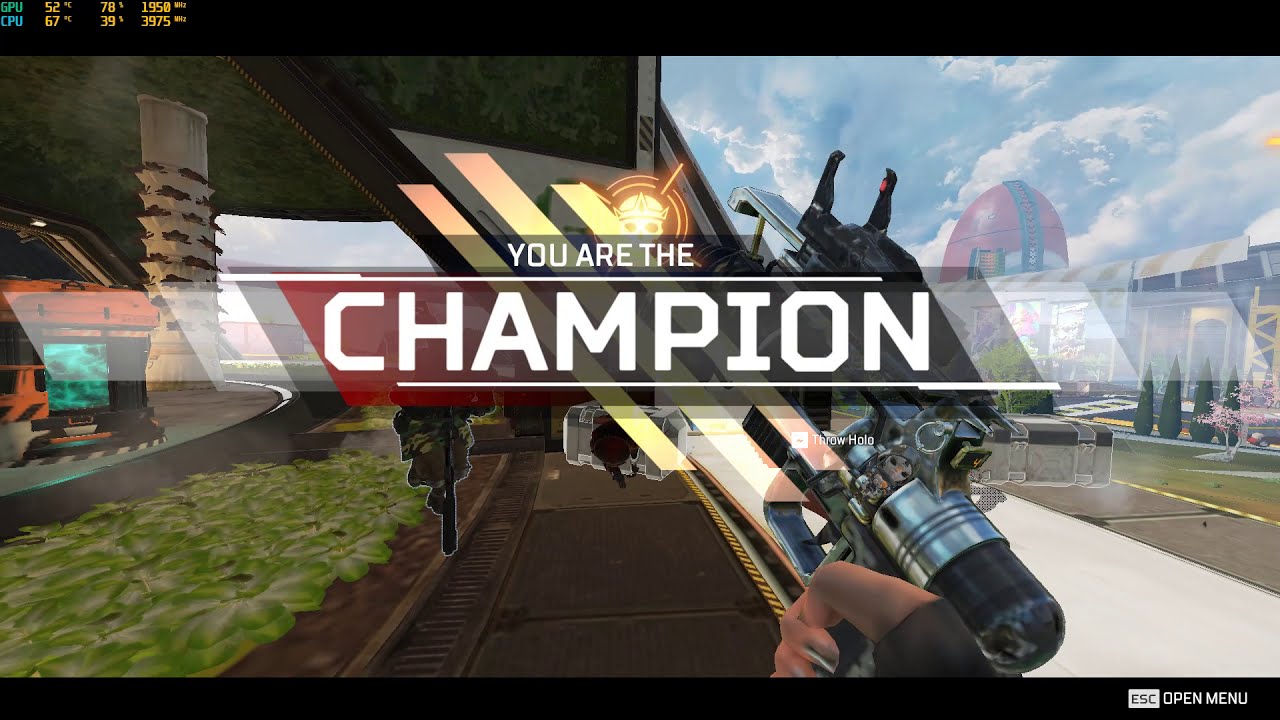 Apex Legends HIGHLIGHTS 2021 #4