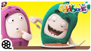 Oddbods | Food Fiasco #2 | Cartoons For Children