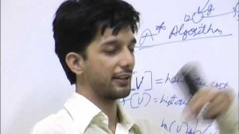 soft computing lecture - hour 4: Graph Search Methods