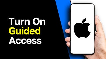 How To Turn On Guided Access On iPhone