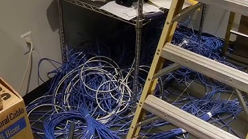 NET 125: Network Cabling - Part II