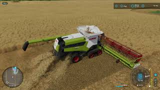 CLAAS LEXION 8900 -Zetva- Farming Simulator 22