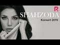 Shahzoda - 2019-yilgi konsert dastu