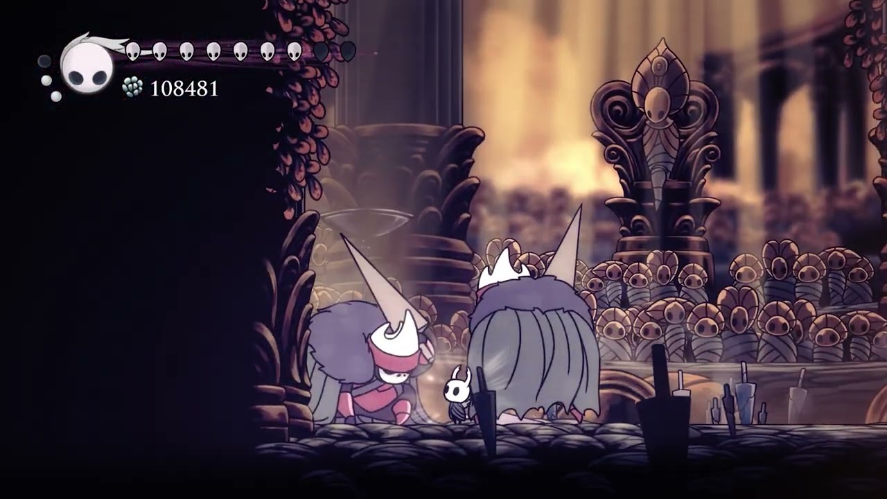 Beating Oro and Mato with only Cyclone Slashes