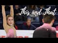 This and That: Ekaterina Alexandrovskaya, Heavy Medals, Jason Brown, Peggy Fleming Trophy