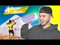 This NEW keyboard turned me into a Fortnite pro...