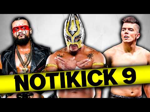 NOTICIAS: MIKE SANTANA EN WWE ¿Sammy Guevara FUERA? Laredo Kid, Jack Morris, LUCHA AL REVÉS y más